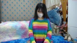 thewnewgirl blue eyed boobs caresses