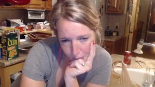 meetjena bitch eagerly fucks holes