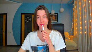 mcflurry18 black haired passion shows beautiful sissy