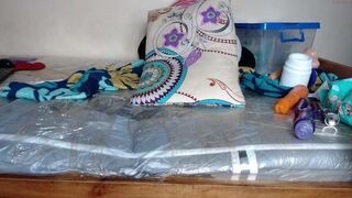 manisalbrown77 playfully tease tongue