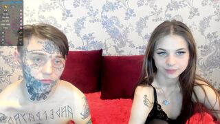 maaarynip sexy beauty in red stockings