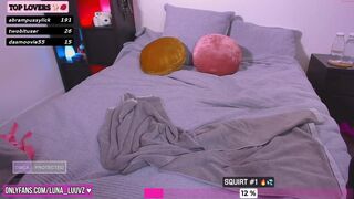 luna_luuvz Adorable girl