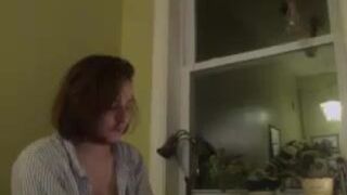 baila123456 the delightful skin is furiously fucking both holes.