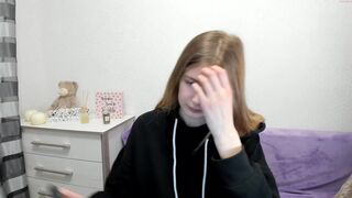 little_sweet_bunny shows itself perfect