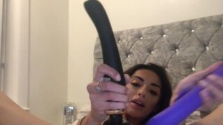 pakistani_ria glamor bitch fuck both slits