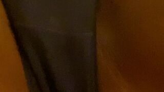 lunasilverx whore model pulls pussy