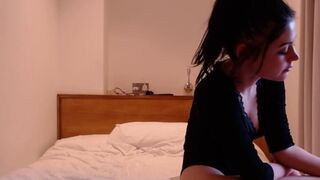 luciouslauren wonderful skin caresses the vagina