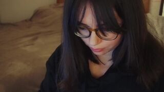 love_dont_be_shy hot beast sticks fingers in wet holes