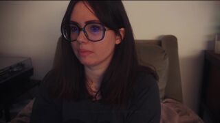 love_dont_be_shy extravagant fucking dances with a long dildo