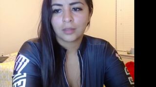 lopezbecky luxurious slut poses in sexy lingerie