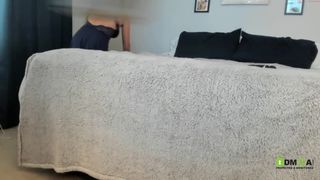 downanddirty18 unusual slut gently jerks off