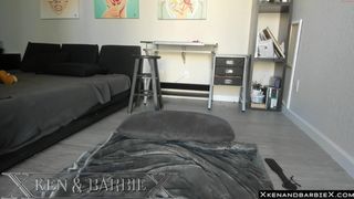xkenandbarbiex broadcast 5.09.2019