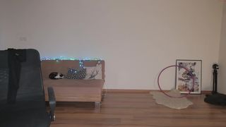 firtsbornunicorn naughty passion caresses shaved pussy