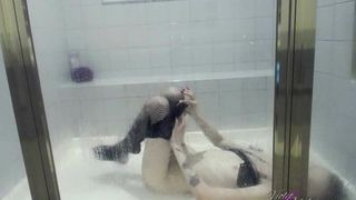 violetoctober black whore