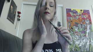 violetoctober home masturbation