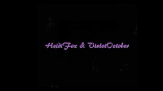 violetoctober show 16.10.2019