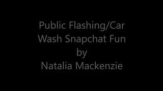 Natalia Mackenzie busty passion sucks dick