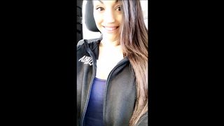 Natalia Mackenzie busty passion sucks dick