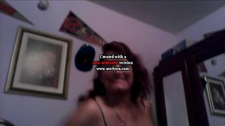 hotlynn amazing mare dancing striptease