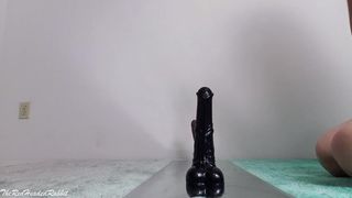 TheRedHeadedRabbit slut nipple flirts in chat