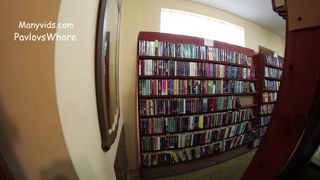 PavlovsWhore little one, few two. she begins to introduce almost the whole hand into her pussy.