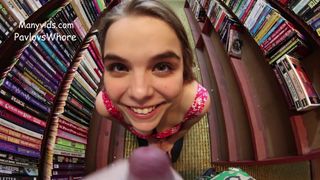 PavlovsWhore little one, few two. she begins to introduce almost the whole hand into her pussy.