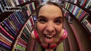 PavlovsWhore little one, few two. she begins to introduce almost the whole hand into her pussy.