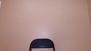 Nina Crowne home julia squeezes her tits