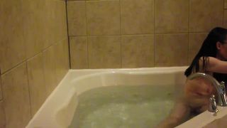 Erotic Eva fat depraved  girl