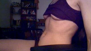 Erotic Eva homemade porno