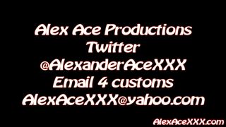 kink305 cute slut gently masturbates cunt