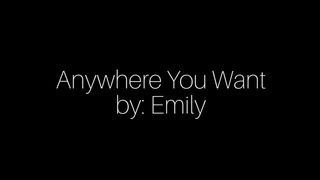 emilylynne graceful bitch fucks both holes