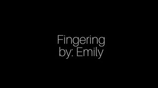emilylynne  cam girl  is exciting for both holes