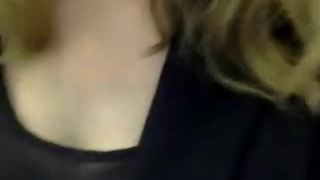 biancaandhubby put on display his chest