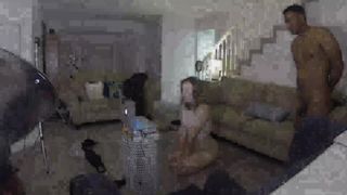 biancaandhubby without stopping caressing pussy