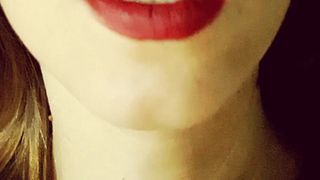 Naughty Adeline naughty babe chatting in free chat