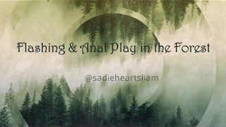 sadiehearts crazy slut rees both holes