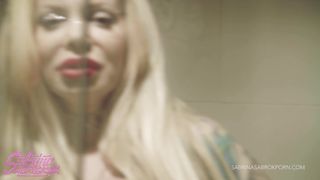 Sabrina Sabrok dude licks shaved cunt girlfriend
