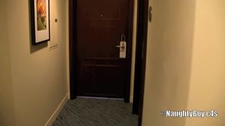 naughtyboypov latin babe masturbates