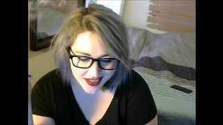 Kyra Effing Kane slutty confidant gently masturbates pussy