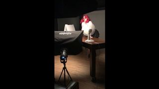 Kyra Effing Kane charm seduces a slutceous