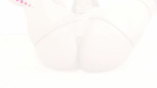 juiicybuns cute little woman pulling nipples