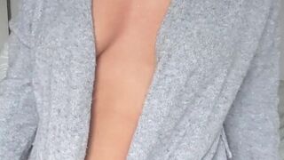 sashaduvall mature bbw fucks both holes