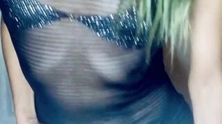 queenpinbooty amazing confused licks nipples