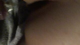 parislovexoxo gorgeous girl masturbates cunt