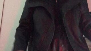 moonlighty_ charming babe masturbates shaved vagina