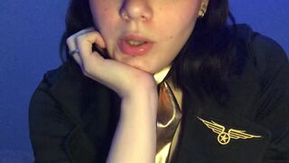 moonlighty_ lustful mare fucks both holes