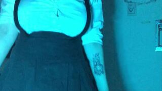 moonlighty_ feral bitches masturbate cunt and cum