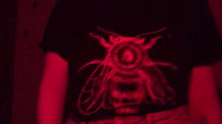 moonlighty_ flirty whore passionately fucks