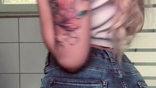 lumastar_ tearing her tender pussy